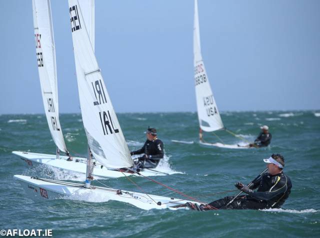 Ballyholme's first major Laser event since 2014 will be staged this month when the Belfast Lough Club hosts the Irish Laser Nationals
