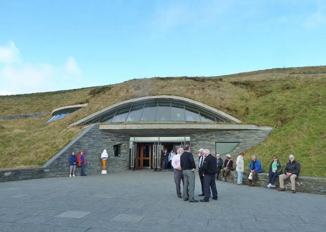 The Cliffs of Moher Visitor Centre