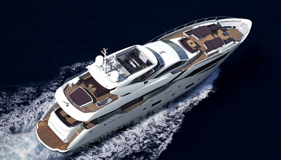 Sunseeker Claim 95m Sales Following Cannes Southampton Boat Shows