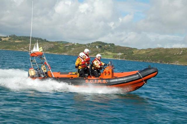 The SCIRS will soon become the Schull Coast Guard on a probationary basis