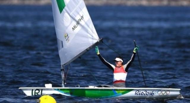 Olympic silver medalist Annalise Murphy is Afloat.ie 'Sailor of the Month' for August