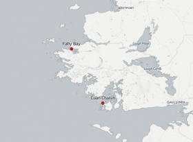 Shipwrecks Found On Connemara Coast Add To Region&#039;s Maritime History