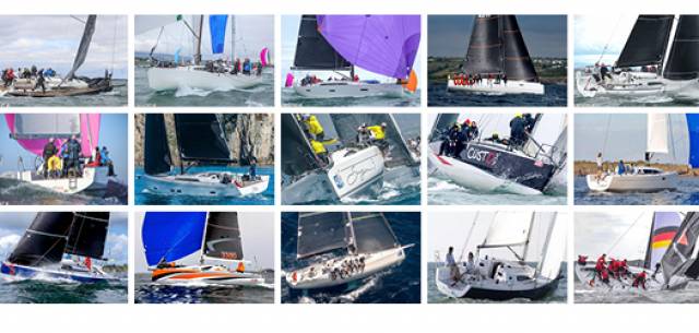 Read Mark Mansfield's pick of the top race yachts on the market next season below