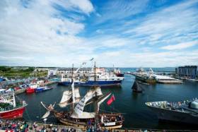 Second Annual SeaFest Nets 60,000 Visitors In Galway