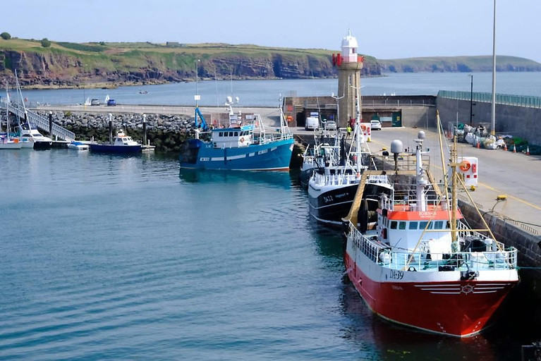 Permission granted to extend Dunmore East Harbour, Co. Waterford