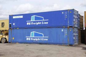 BG Freight Line is one of the companies within the Peel Ports Group, and currently operates 23 containerised vessels