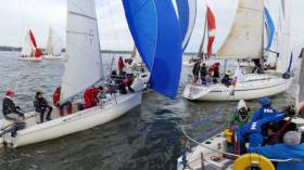 Notice Of Race For 2018 Royal Cork Winter Series