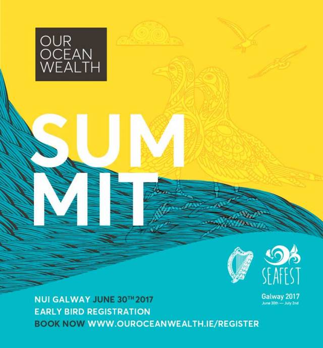 Early Bird Registration Now Open For Our Ocean Wealth Summit