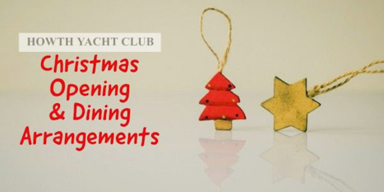 Howth Yacht Club Reopens Doors for Christmas Dining & More