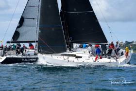 This year’s Calves Week incorporates a race in the SCORA offshore series and will feature racing for six classes