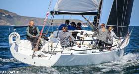 Andrew Algeo&#039;s  brand new J99 Juggerknot II from the Royal Irish Yacht Club is entered for the RSTGYC ICRA Nationals in June