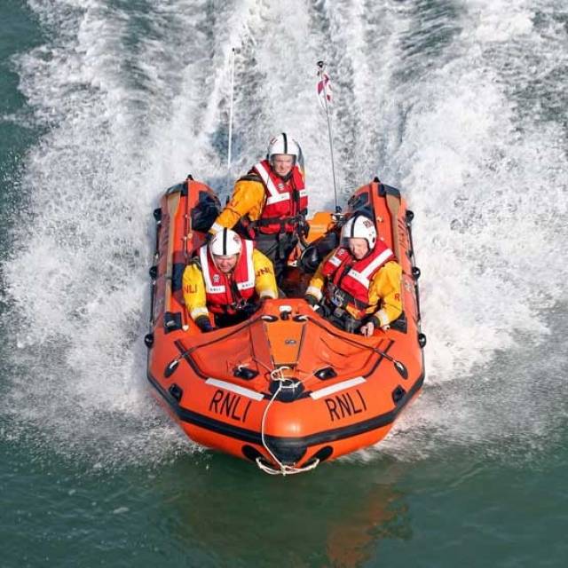 Wexford Lifeboat Brings Yacht To Safety In Third Callout This Week