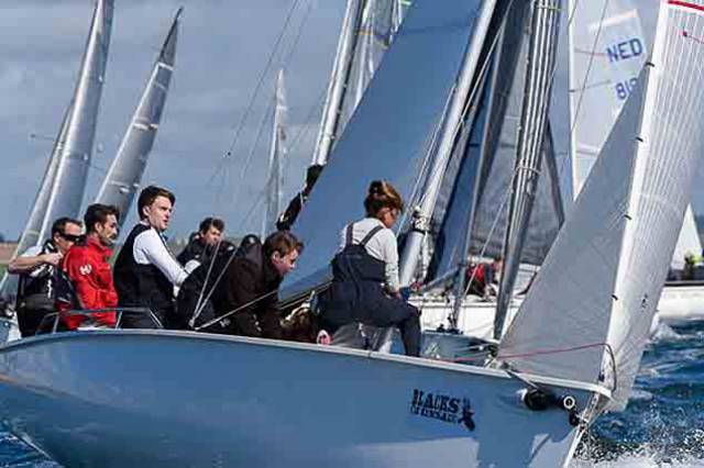 1720s will race for Euro honours as part of June's Sovereign's Cup at Kinsale