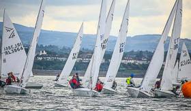 The Flying Fifeens are invited to Howth Yacht Club next May for &#039;Ireland&#039;s Premier Sportsboat Regatta&#039;