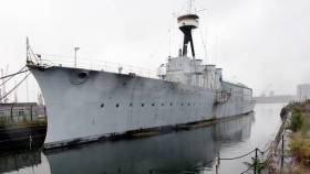 HMS Caroline, the sole surviving vessel from the Battle of Jutland, is opening to the public tomorrow, 1 June 
