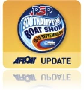 Royal Navy OPV to Make Appearance at Southampton Boat Show