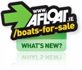 Sailing Boat Sells At Dublin Car Show in 45 Minutes!