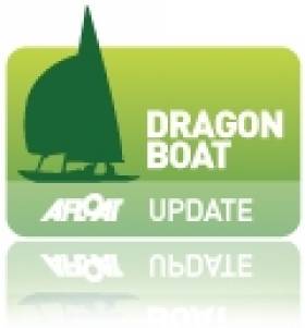 Dragon Lead Held By Royal St.George Yacht Phantom