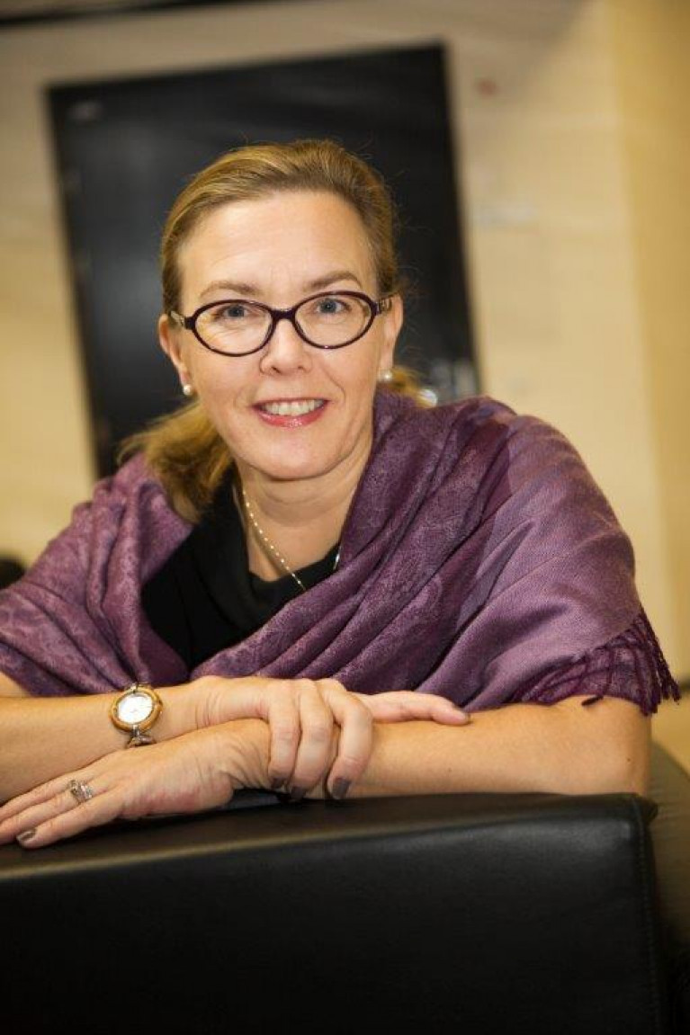 Annaleena Mäkilä, ESPO Chair. the first woman to chair the organisation.  The ESPO secretariat office counts more women than men (5 to 4).