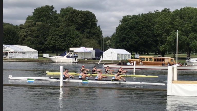 Commercial compete at Henley