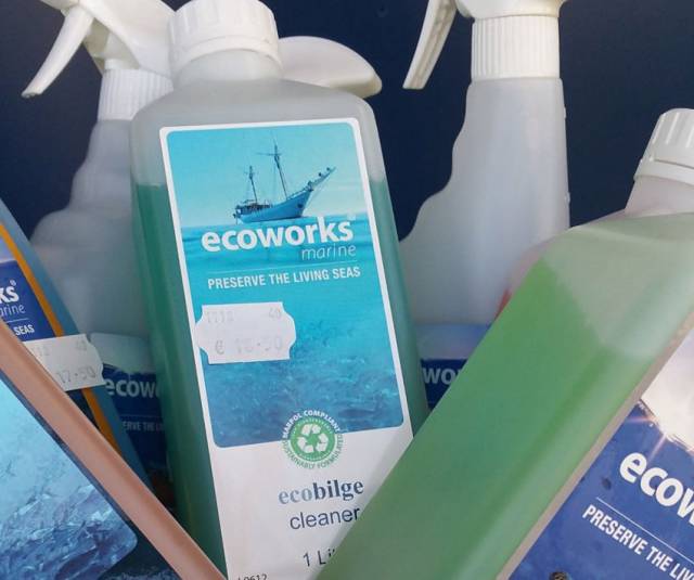 Viking Marine Going Green For St Patrick’s Weekend With New Ecoworks Range