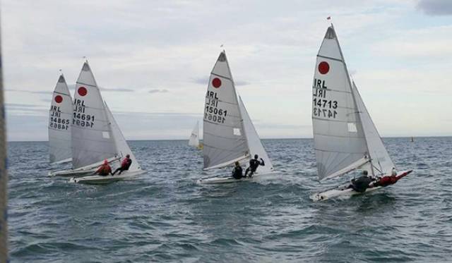 Fireballs Get Breeze At Last For DBSC Tuesday Series Races