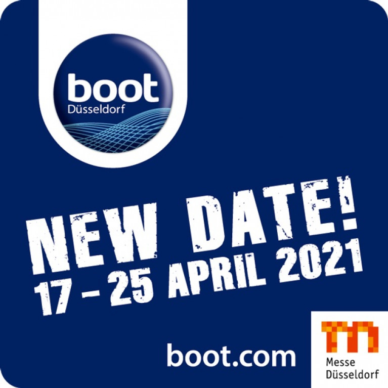 boot Düsseldorf 2021 Moves to April