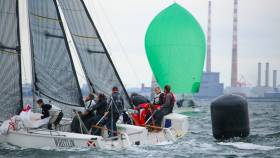 1720s will race for national honours at Kinsale Yacht Club in September