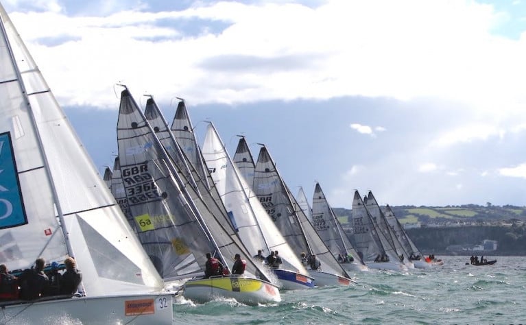 UK SB20 national honours will be decided at Royal Southern