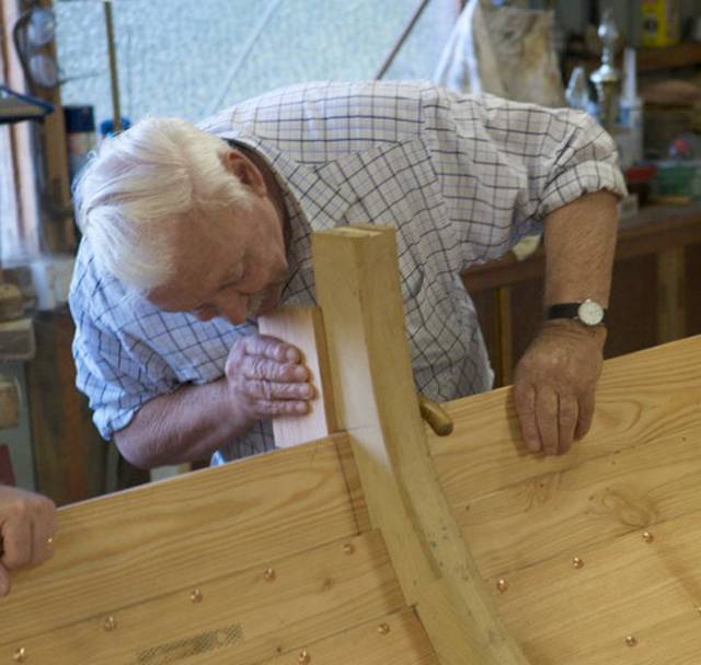 veteran wexford boat builder to celebrate 90th birthday