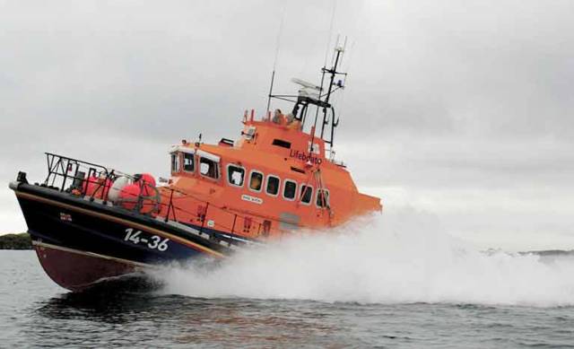Donaghdee Lifeboat 