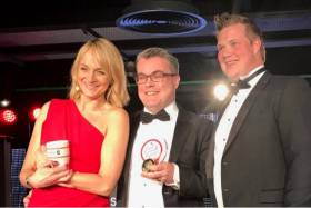 Seatruck won &#039;2017 Business of the Year&#039; at The Mersey Maritime Awards (MMIA) that was held in the new Main Stand of Liverpool Football Club. The event attended by 400 people was hosted by BBC Breakfast T.V. presenter Louise Minchin.