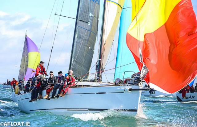 The 2019 series starts with the Viking Marine Coastal Races in Ireland and the Global Display Coastal Race in Wales, both on Saturday 27th April.