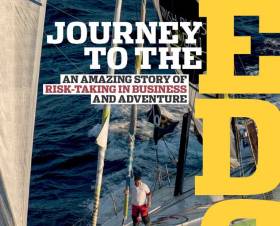 Enda O&#039;Coineen&#039;s new book Journey to the Edge