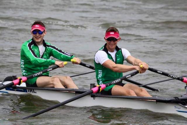 O'Donovan Brothers Take Winning Route to A Final
