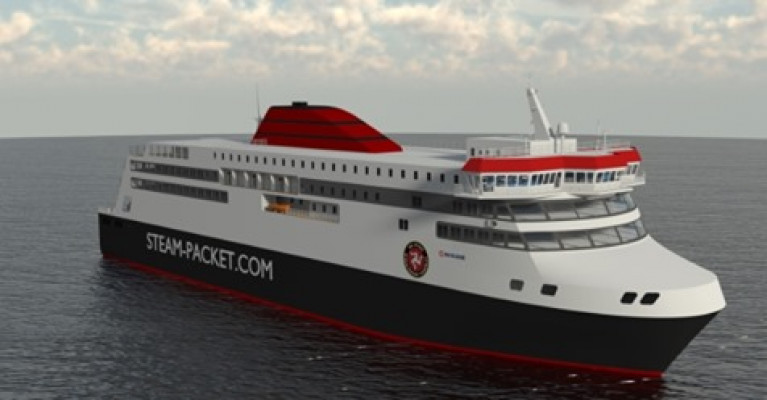 The Isle of Man Steam Packet Company is excited to announce that our new purpose-built vessel will be constructed in South Korea by Hyundai Mipo Dockyard (HMD), one of the world’s major shipbuilders