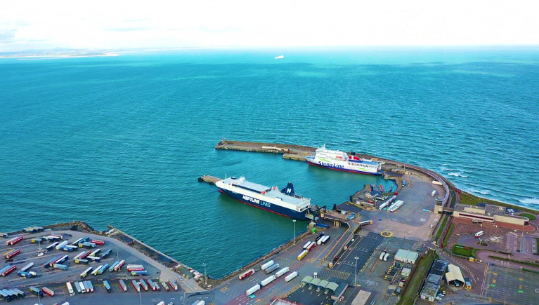IMDO has published its Shipping Report for period Q2 of 2020 which outlines trends within Ireland’s shipping industry and how its refleccts the wider economy. The most impacted shipping sector caused by Covid-19 has been the Ferry Sector. Above Rosslare Europort, the nearest Irish port to continental mainland Europe. 