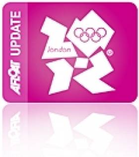 Olympic Sailors Become &#039;Podium Athletes&#039;