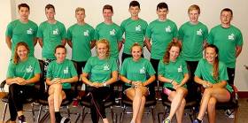 Ireland&#039;s Coupe de la Jeunesse Rowing team are in action in Poland this weekend