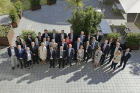 Afloat has identified two ports in Ireland that have been PER certified as part of Eco-Ports, the main environmental initiative of the European port sector. Below are Eco-Port members that attended the ESPO Conference held last year in Barcelona, Spain