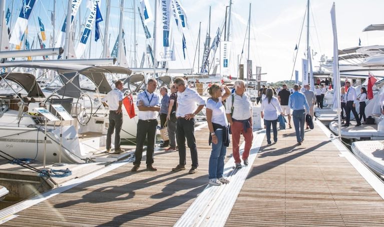 Southampton Boat Show 2021 Scheduled for September 10-19