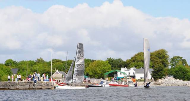 Galway Boating Clubs Unite For Historic Cong-Galway Sailing Race Across Lough Corrib This June