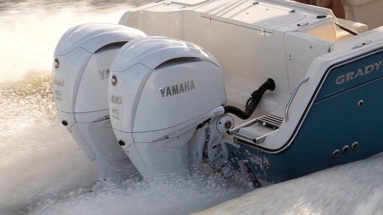 The new Yamaha V6 range and new DBW Side Flush Mount system are available from 2022 season