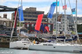 MGM Boats has 13 new models afloat and shore at its new and used Boat Show in Dun Laoghaire Harbour this weekend