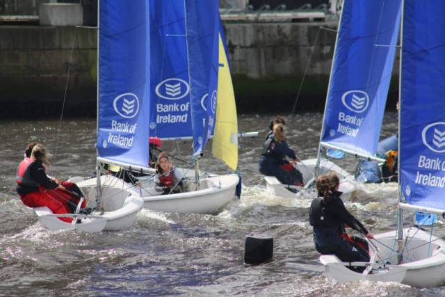 UCD Sailing Alumni & Friends Event At National YC This February