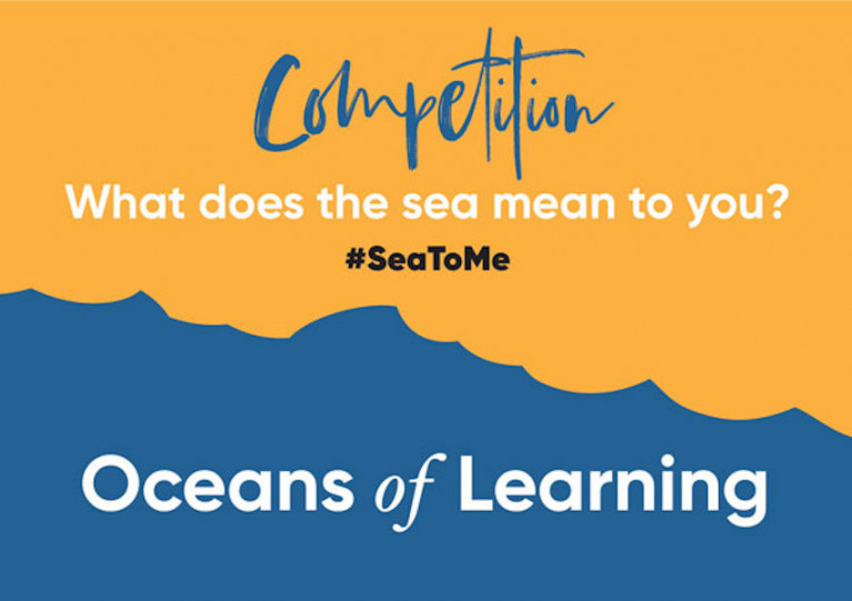 What Does The Sea Mean To You? Share On Social Media In New Competition