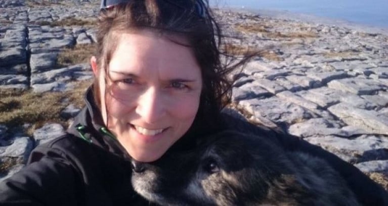 Caitríona Lucas, a 41-year-old librarian and mother-of-two, was a highly experienced volunteer with the Irish Coast Guard’s Doolin unit.