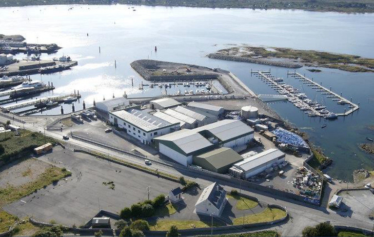 Contractor appointed for Ross an Mhíl to redevelop the west coast harbour for a deep water project