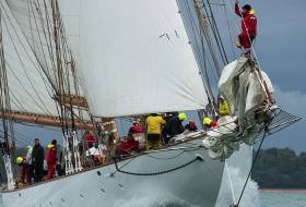 For the first time, classic motor yachts are invited to join the renowned classic sailing regatta