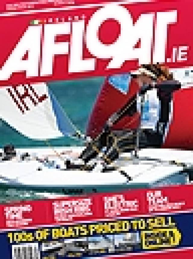 Afloat Spring Issue In Shops Friday